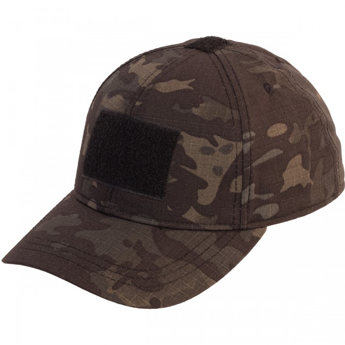 Бейсболка тактична Tailor Rip-Stop, Black MultiCam Бейсболка тактична Tailor Rip-Stop, Black MultiCam