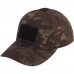 Бейсболка тактична Tailor Rip-Stop, Black MultiCam