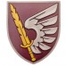 Шеврон ЗСУ 79 ОДШБр, Red