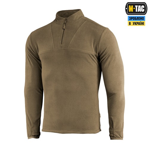 Кофта Флісова M-Tac Delta Fleece, Dark olive