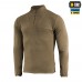 Кофта Флісова M-Tac Delta Fleece, Dark olive