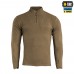 Кофта Флісова M-Tac Delta Fleece, Dark olive