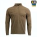 Кофта Флісова M-Tac Delta Fleece, Dark olive