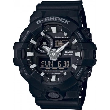 Часы Casio GA-700-1BER G-Shock., Black