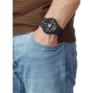 Часы Casio GA-700-1BER G-Shock., Black
