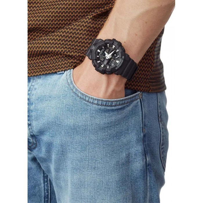 Часы Casio GA-700-1BER G-Shock., Black Часы Casio GA-700-1BER G-Shock., Black