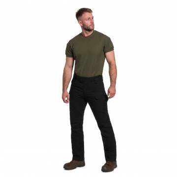 Штани Helikon-Tex UTP PolyCotton Stretch Rip-Stop, Black