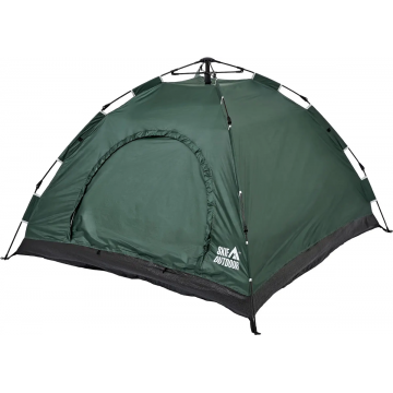 Намет Skif Outdoor Adventure Auto I, 200x200 cm (3-х місцева), Зелений