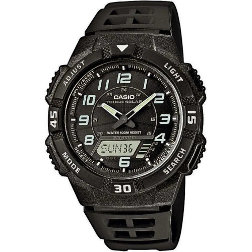 Часы Casio AQ-S800W-1BVEF, Black