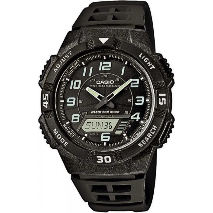 Часы Casio AQ-S800W-1BVEF, Black Часы Casio AQ-S800W-1BVEF, Black