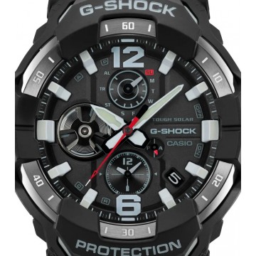 Часы Casio G-Shock Master of G Air Gravitymaster GR-B300-1AER., Black