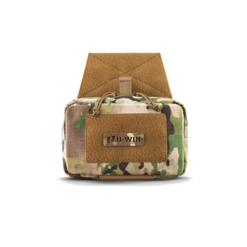 Напашная сумка U-WIN BASE, MultiCam
