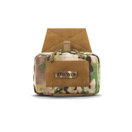 Напашна сумка U-WIN BASE, MultiCam
