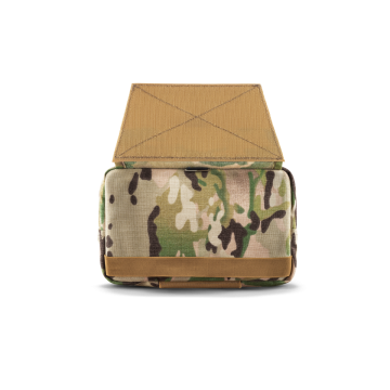 Напашная сумка U-WIN BASE, MultiCam