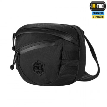 Cумка M-Tac Sphaera Hardsling Bag X-Pac Elite, Black