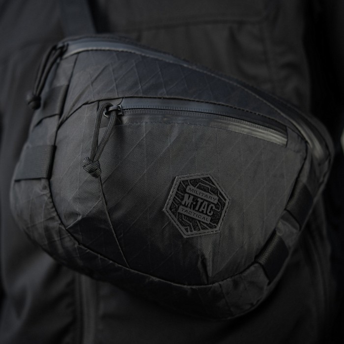 Cумка M-Tac Sphaera Hardsling Bag X-Pac Elite, Black Cумка M-Tac Sphaera Hardsling Bag X-Pac Elite, Black