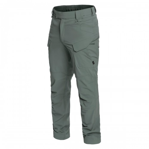 Брюки тактические демисезонные Helikon OTP VersaStretch с тефлоновым покрытием, Olive, W30/L30