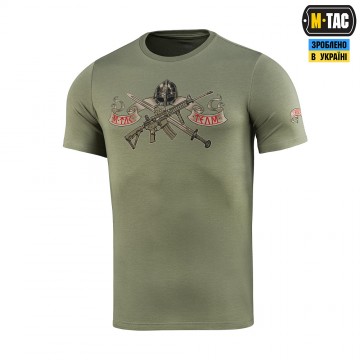 Футболка M-Tac Keep Calm, Olive