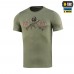 Футболка M-Tac Keep Calm, Olive