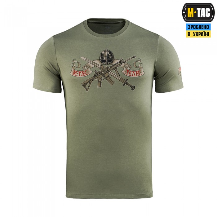 Футболка M-Tac Keep Calm, Olive Футболка M-Tac Keep Calm, Olive