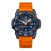 Годинник Luminox Navy Seal Steel. + ремінець, Orange