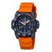 Годинник Luminox Navy Seal Steel. + ремінець, Orange