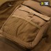 Рюкзак однолямочний M-Tac Armadillo, Coyote