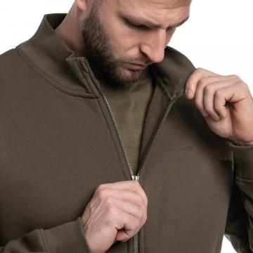 Кофта Pentagon Highneck Sweater, Olive Green