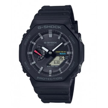 Часы Casio GA-B2100-1AER G-Shock., Black