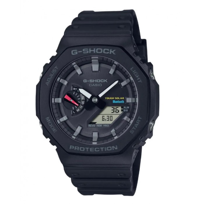 Часы Casio GA-B2100-1AER G-Shock., Black Часы Casio GA-B2100-1AER G-Shock., Black