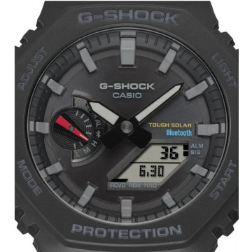 Часы Casio GA-B2100-1AER G-Shock., Black