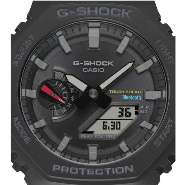 Часы Casio GA-B2100-1AER G-Shock., Black Часы Casio GA-B2100-1AER G-Shock., Black
