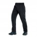 Брюки тактические зимние M-Tac Soft Shell Winter, Black