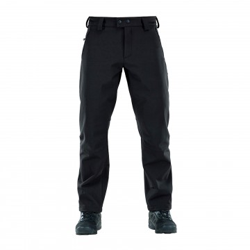 Штани тактичні зимові M-Tac Soft Shell Winter, Black