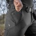 Брюки тактические зимние M-Tac Soft Shell Winter, Black