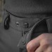 Брюки тактические зимние M-Tac Soft Shell Winter, Black