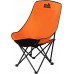 Раскладной стул Skif Outdoor Cushy, Black/Orange
