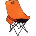 Раскладной стул Skif Outdoor Cushy, Black/Orange
