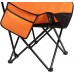 Раскладной стул Skif Outdoor Cushy, Black/Orange