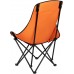 Раскладной стул Skif Outdoor Cushy, Black/Orange