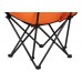 Раскладной стул Skif Outdoor Cushy, Black/Orange