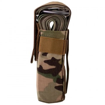 Эвакуационная стропа с подсумком TUR Gear, MultiCam