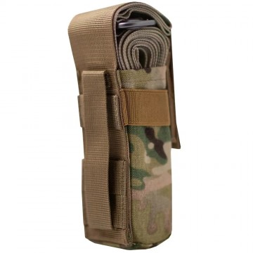 Эвакуационная стропа с подсумком TUR Gear, MultiCam