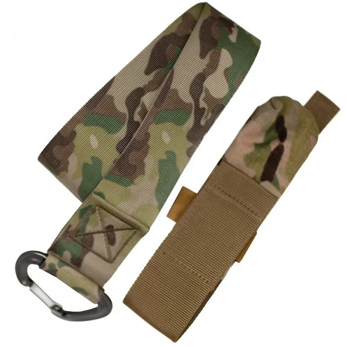 Евакуаційна стропа з підсумком TUR Gear, Coyote Евакуаційна стропа з підсумком TUR Gear, Coyote