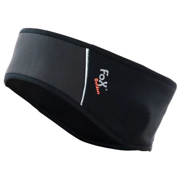 Повязка на голову Fox Outdoor Headband Черная, L/XL