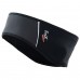 Пов'язка на голову Fox Outdoor Headband Чорна, L/XL
