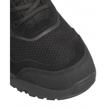 Кроссовки тактические Pentagon Scorpion V2 Suede 4" Black