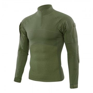 Боевая рубашка ESDY Tactical Frog Shirt Olive