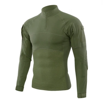 Боевая рубашка ESDY Tactical Frog Shirt Olive