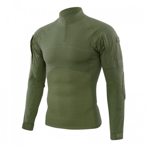 Боевая рубашка ESDY Tactical Frog Shirt Olive
